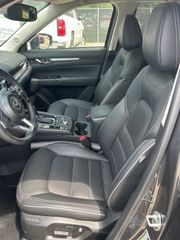 2024 Mazda CX-5 2.5 S Preferred - Interior Front Seat Image